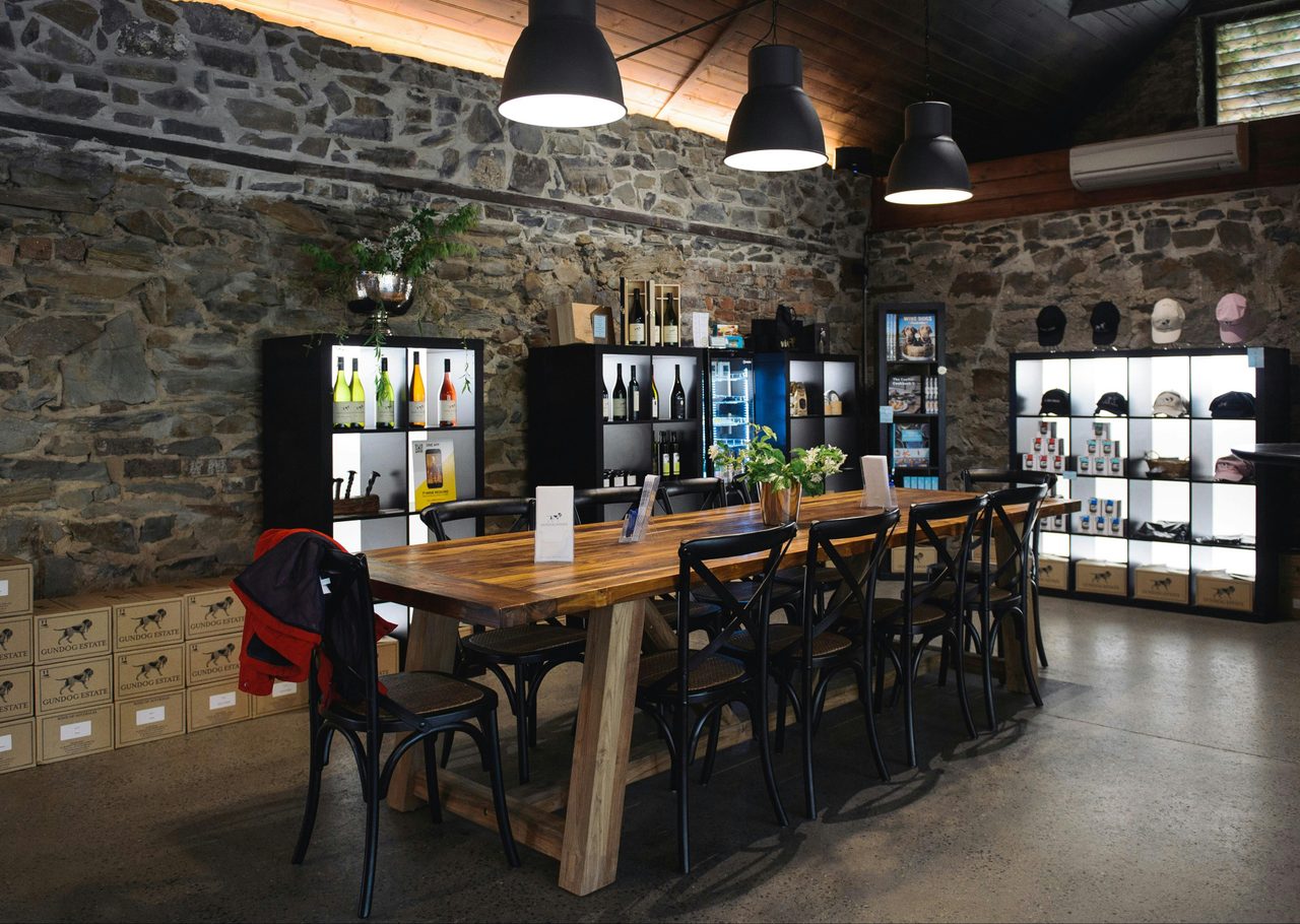 Gundog Estate Cork Steet Cellar Door Gundaroo