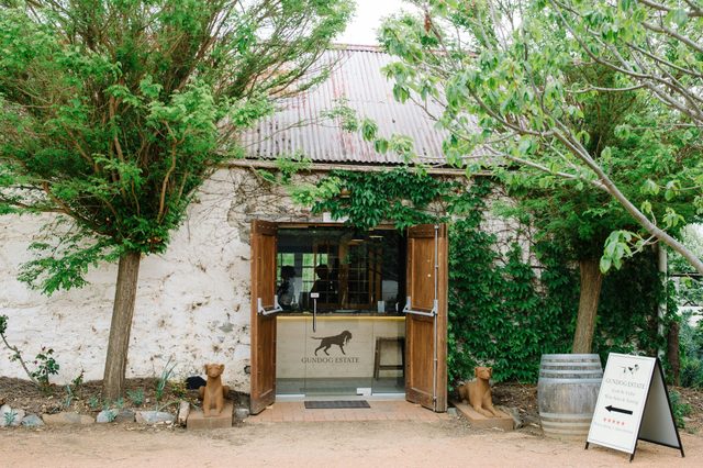 Gundog Estate Cork Street Cellar Door