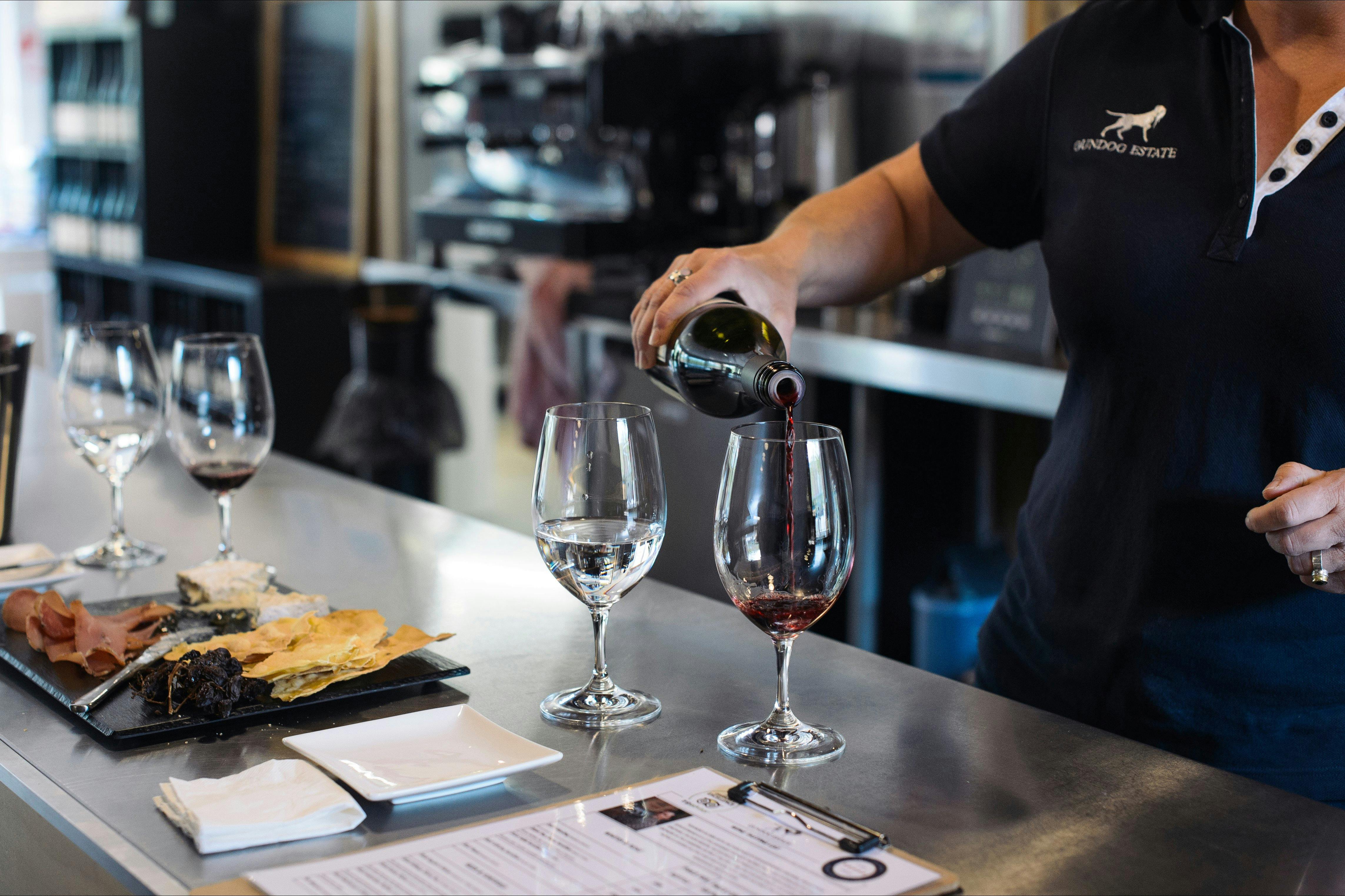 Gundog Estate Cork Steet Cellar Door Gundaroo