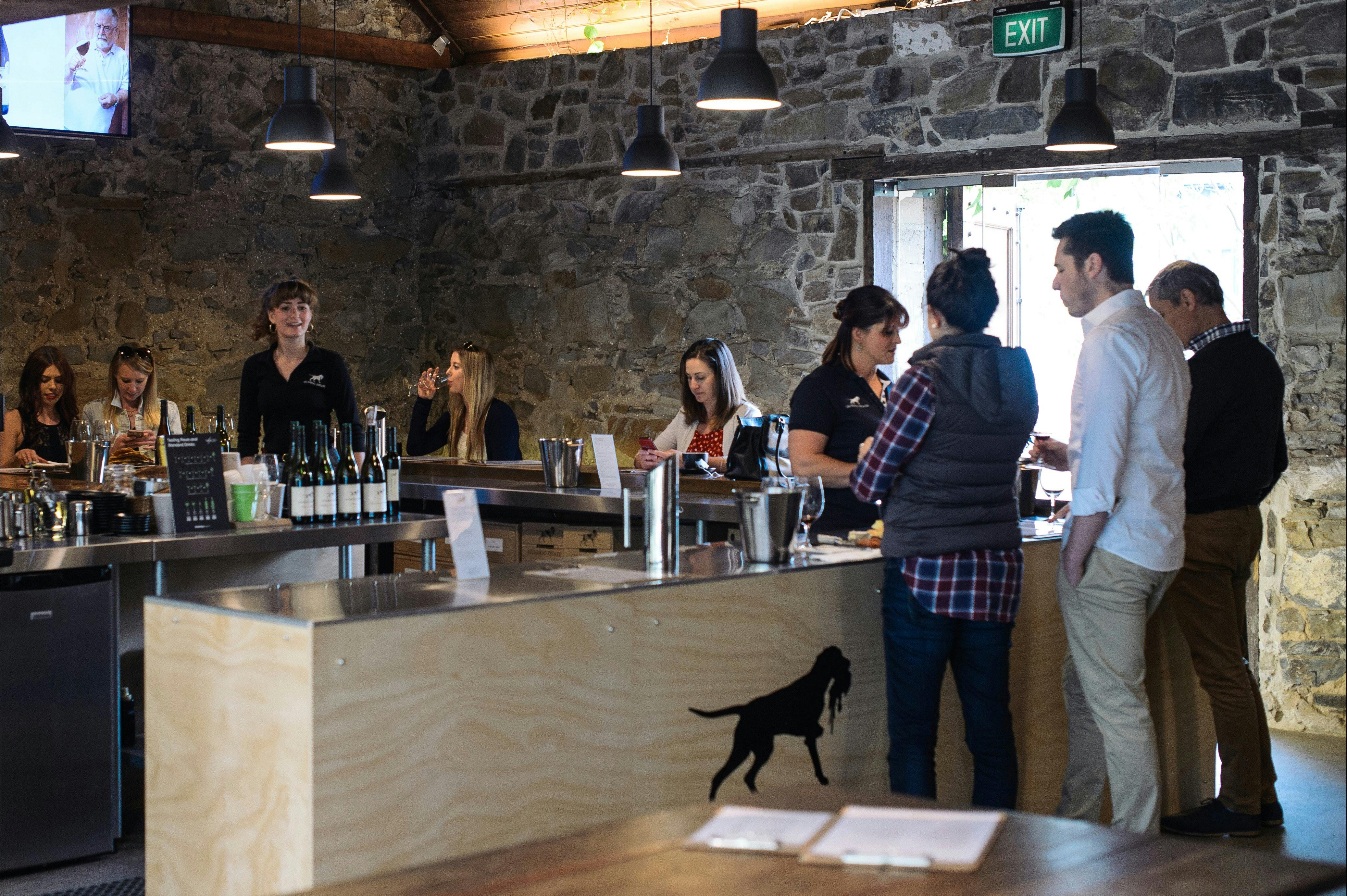 Gundog Estate Cork Steet Cellar Door Gundaroo