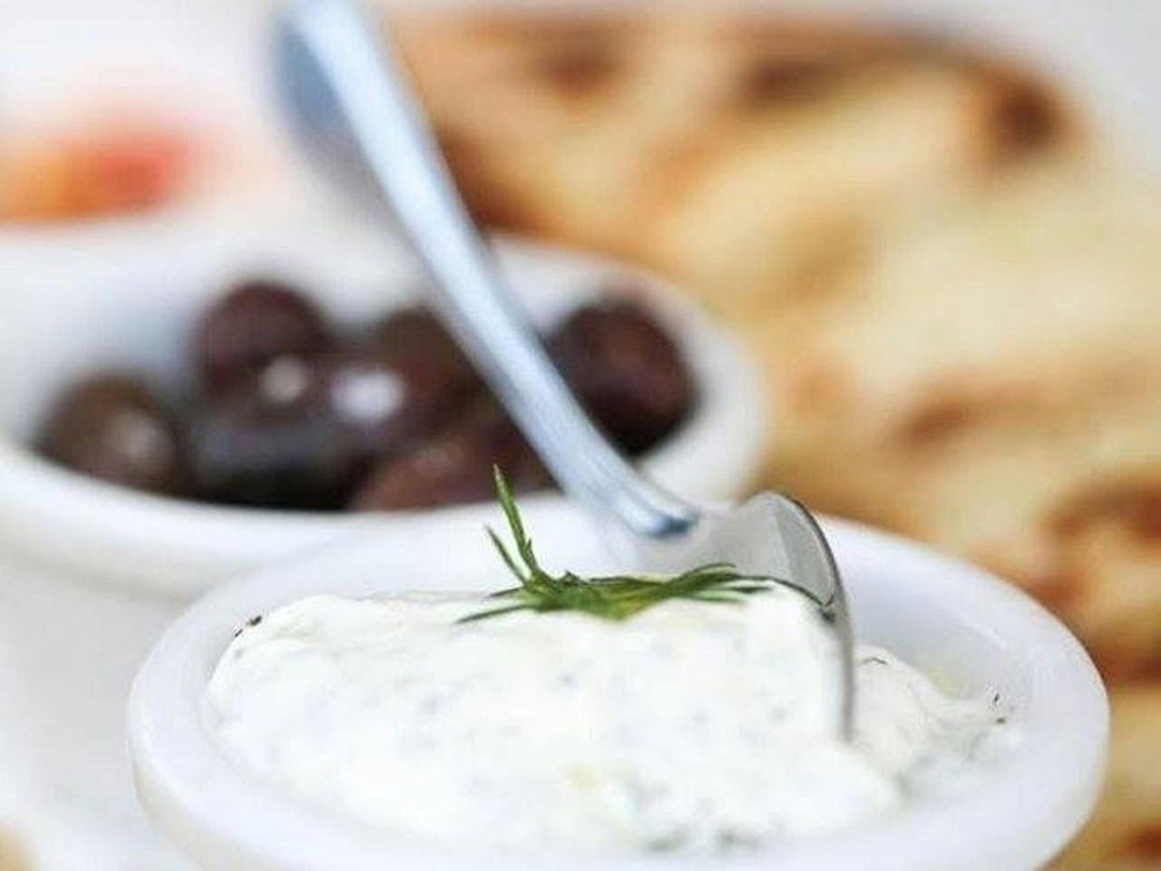 Food menu items