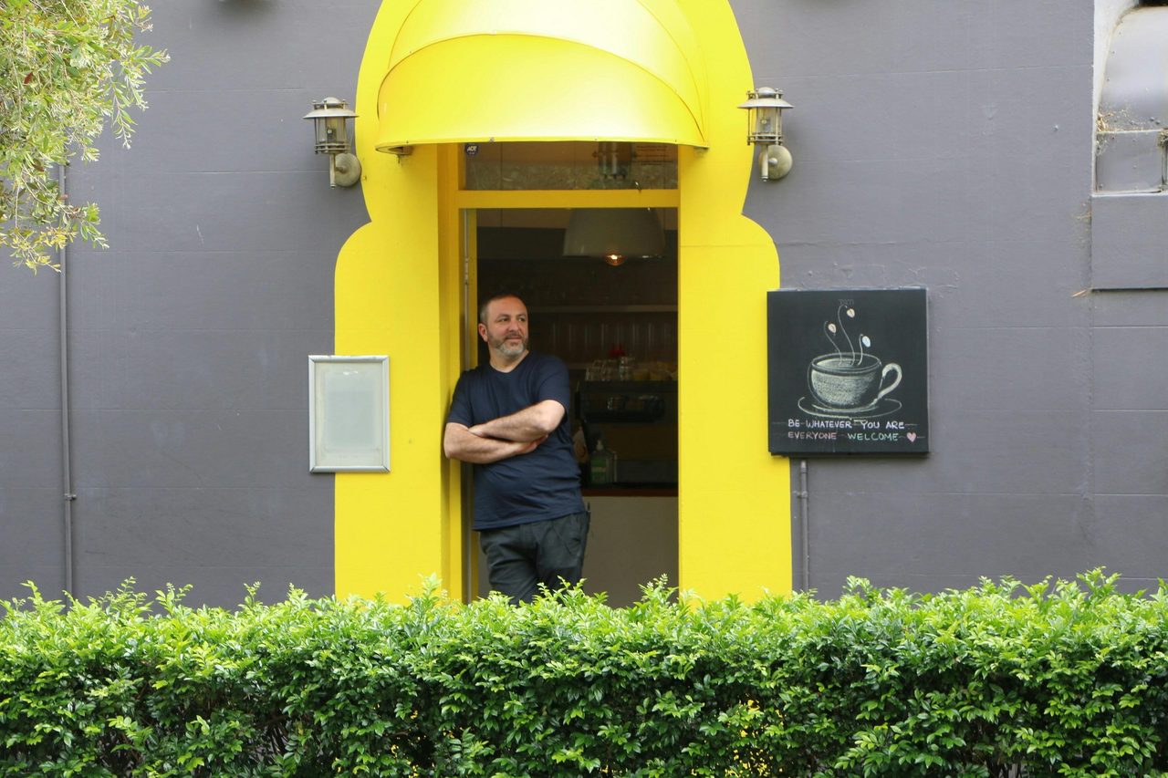 Kepos Street Kitchen