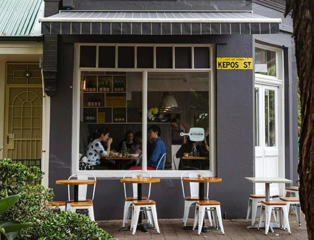 Kepos Street Kitchen