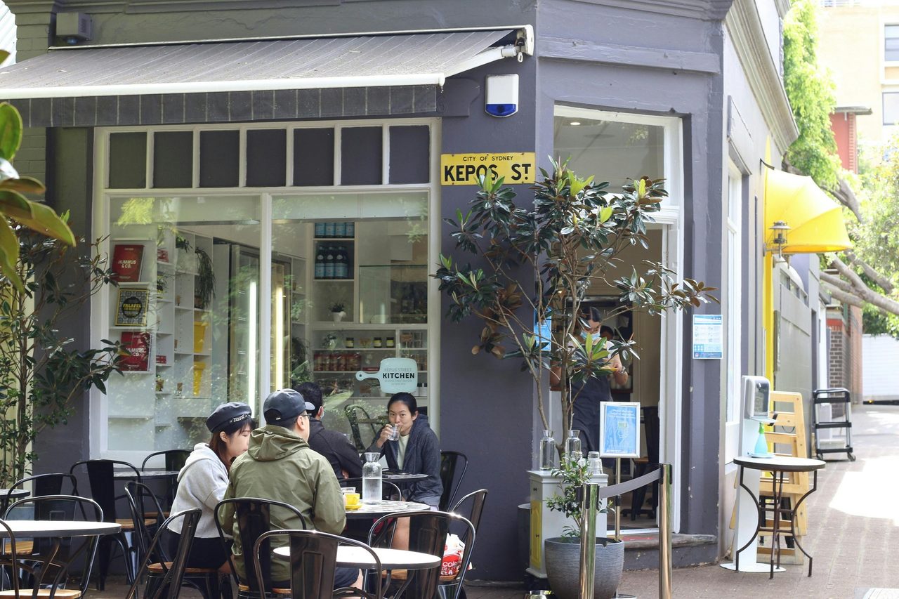 Kepos Street Kitchen