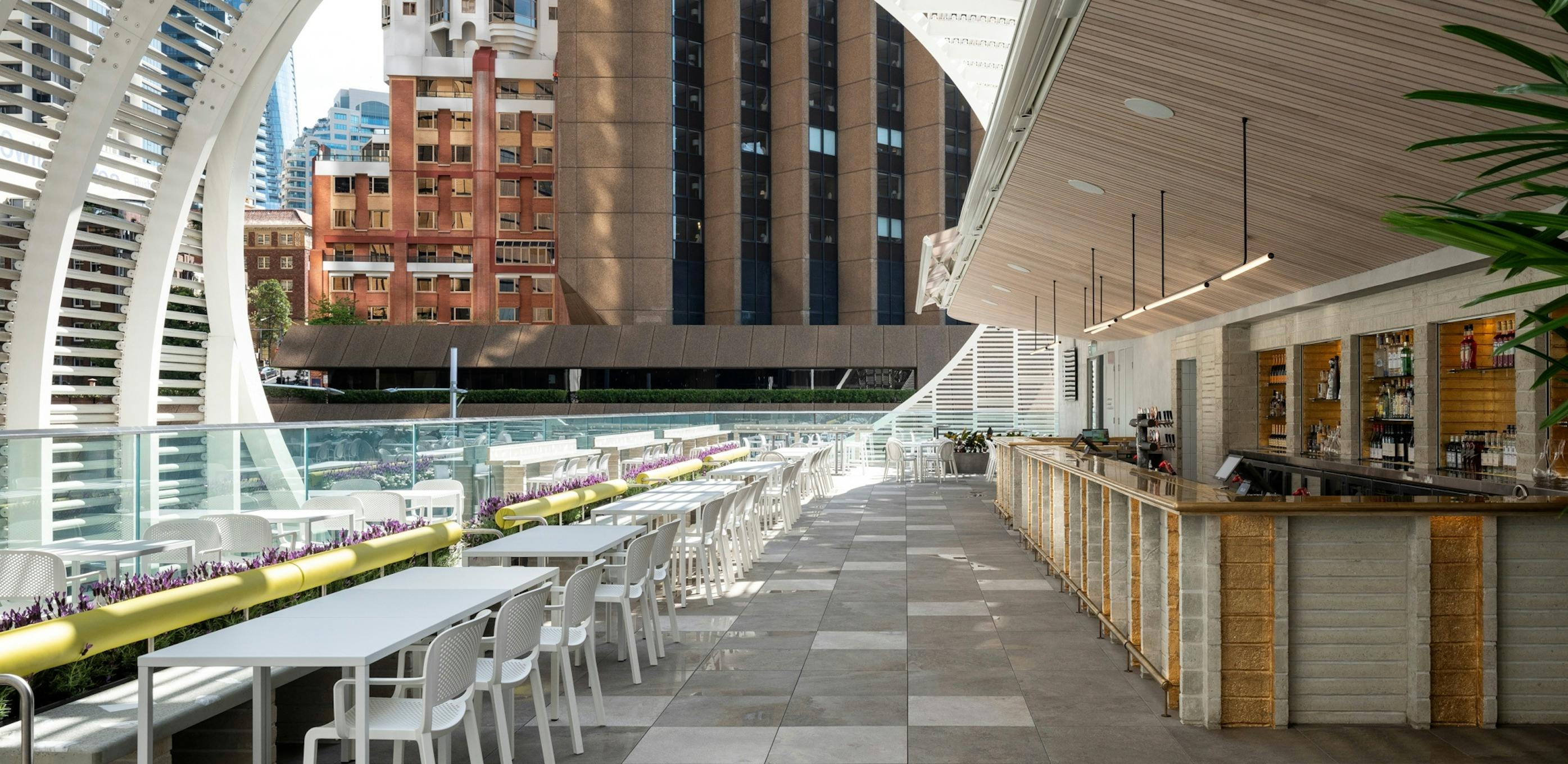 Jacksons on George Rooftop