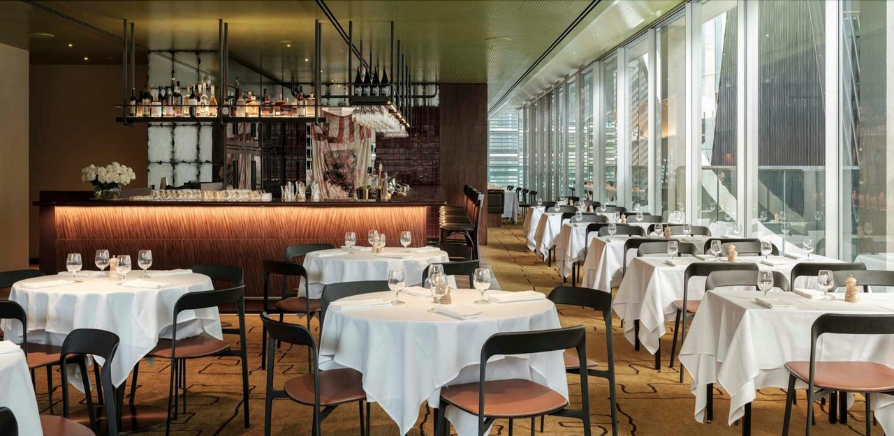Jacksons on George restaurant Bistro George