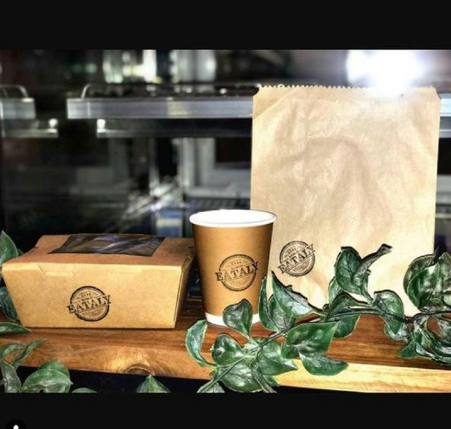 Little Eataly Cafe Restaurant