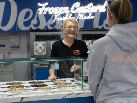 Lickits Frozen Custard