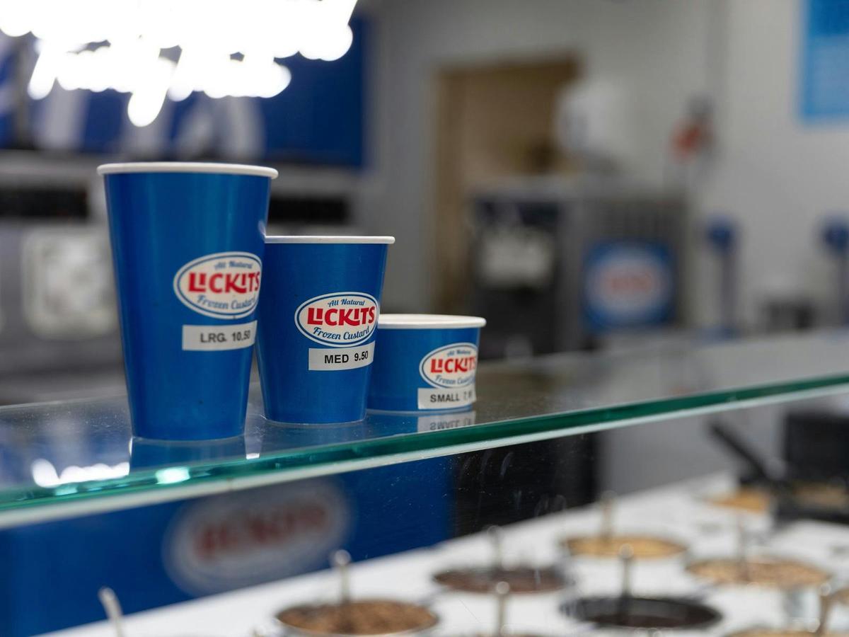 Lickits Cups