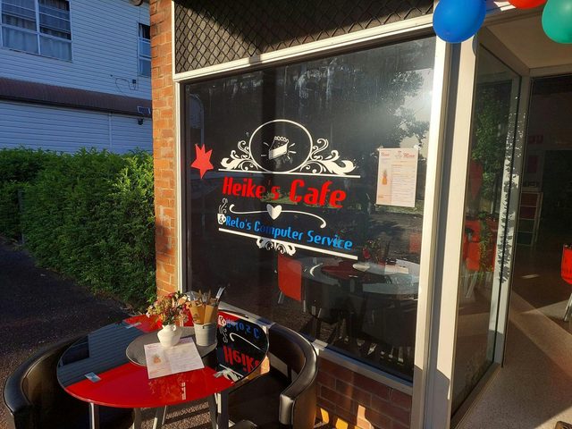 Heike's Swiss Gourmet Foods