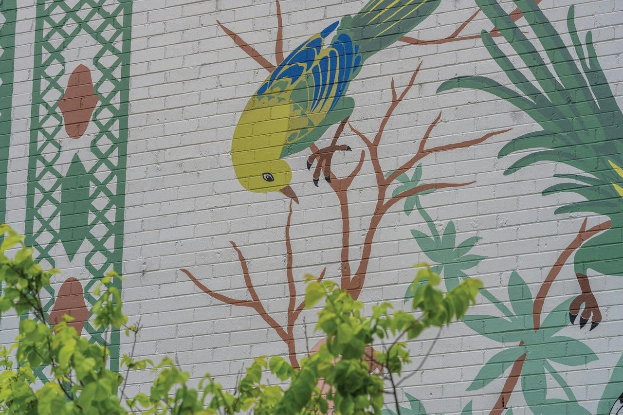 Breathing Life - Bird