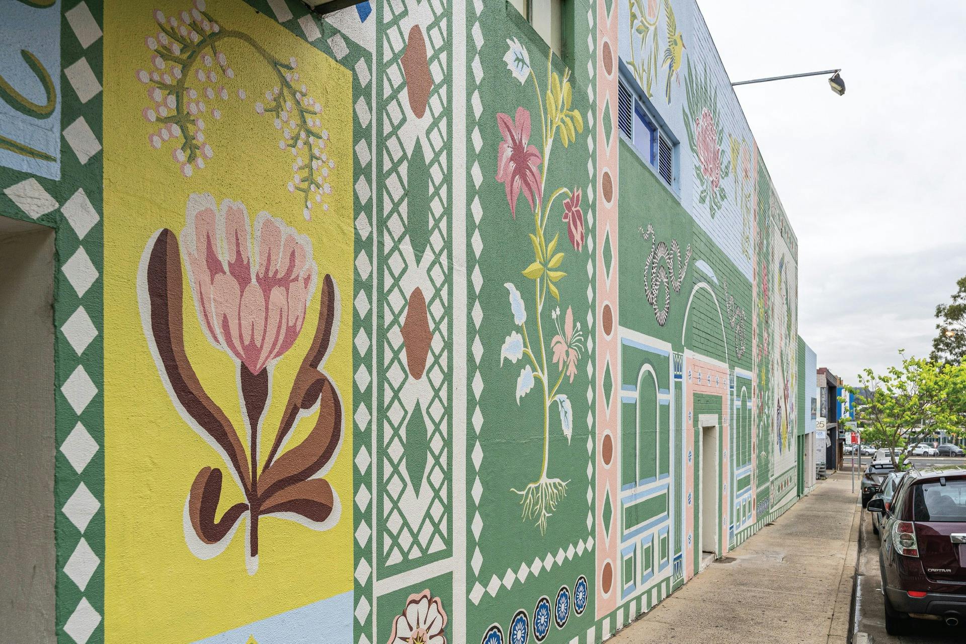 Breathing Life Patrick St