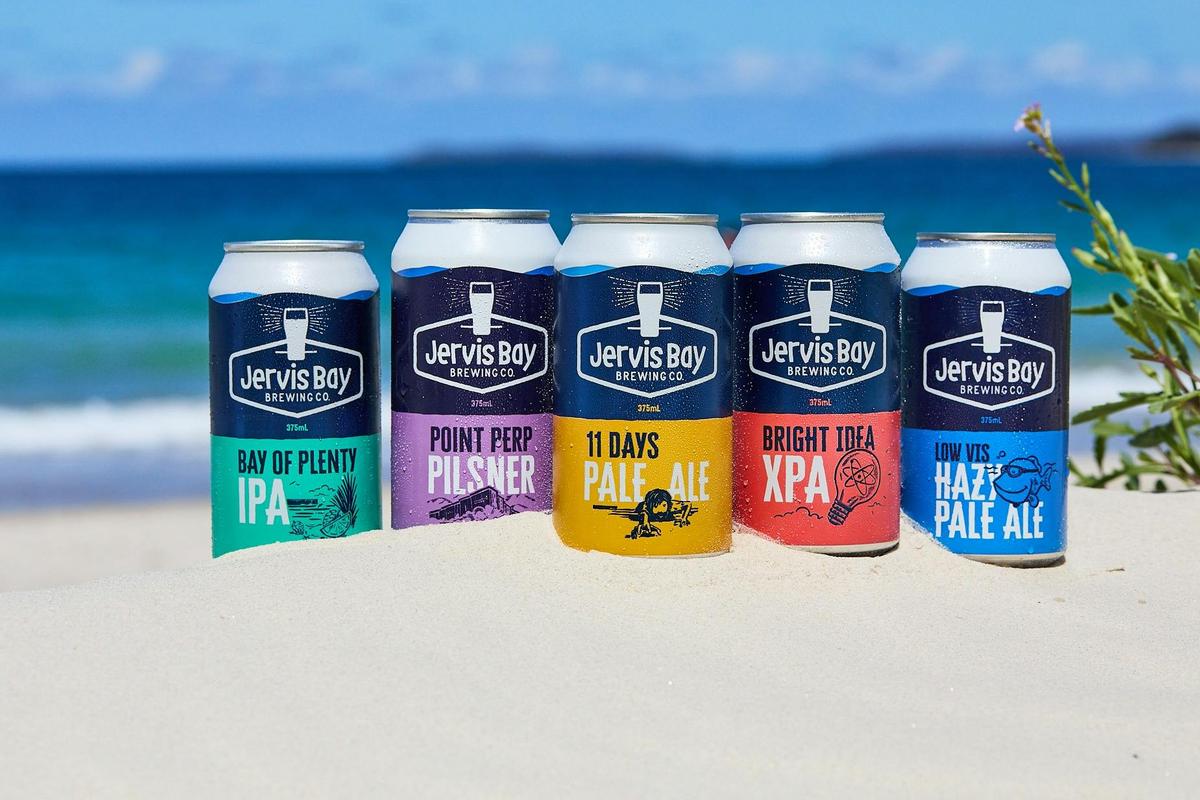 Beers on the Beach