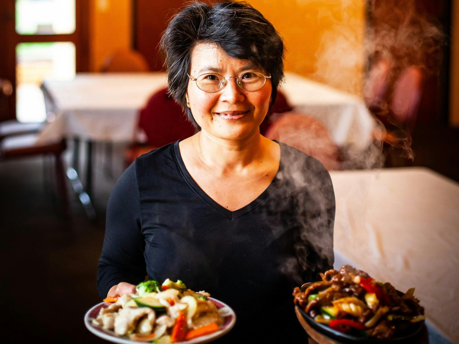 Northside Tan's Chinese