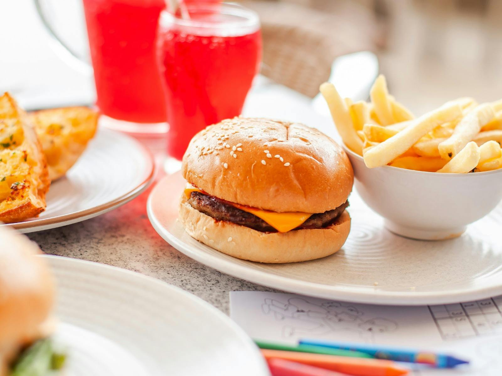 Southside Bistro Kids Meals