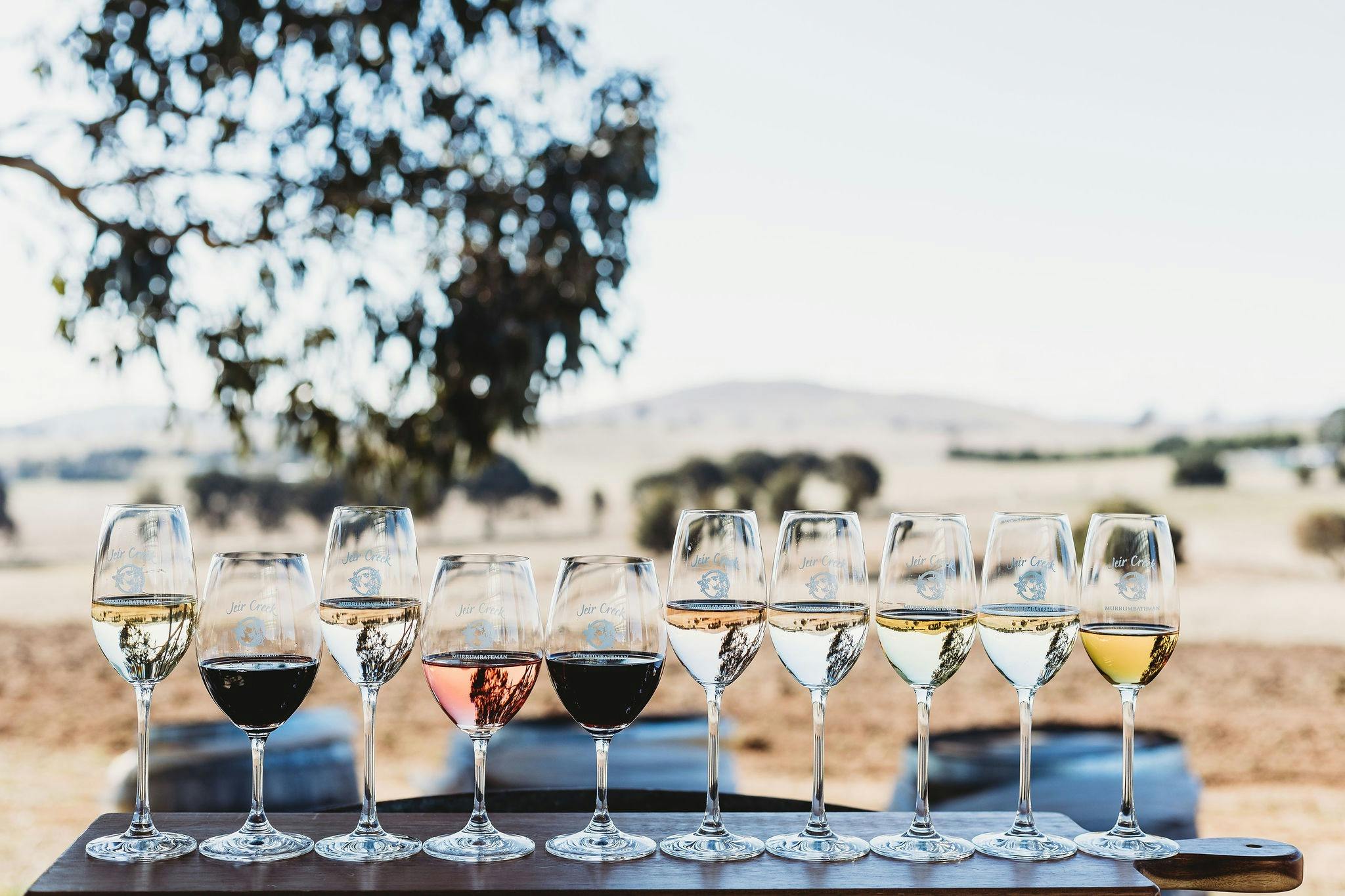 Unleash Your Palate: Exploring a Tapestry of Flavors with Jeir Creek Wines' Premium Handcrafted Wine