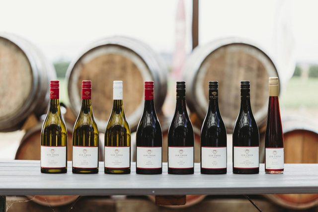 Jeir Creek Wines