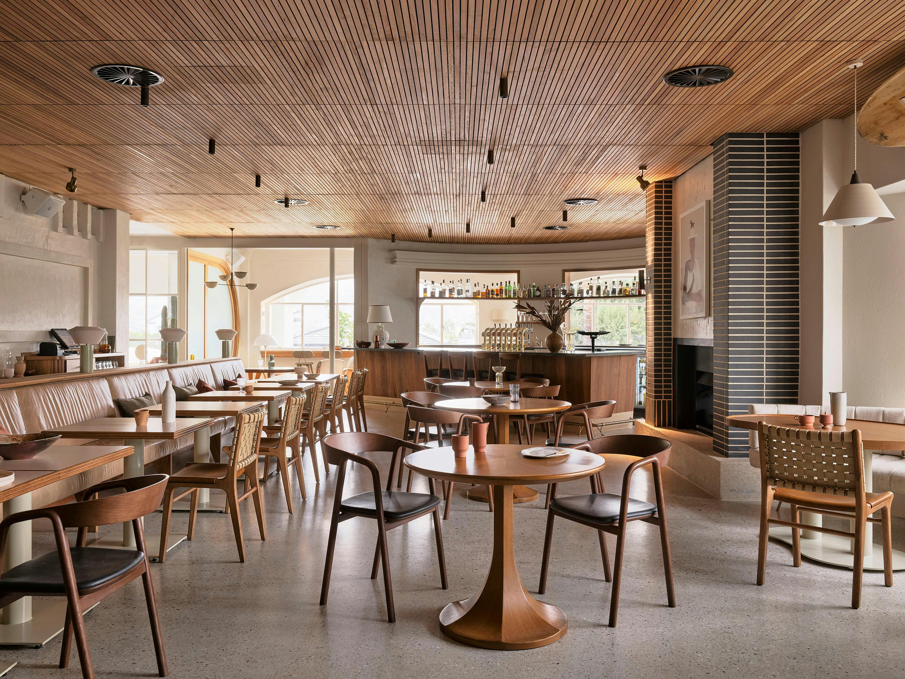 Balsa at Harbord Hotel