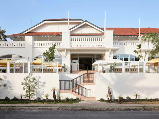 Harbord Hotel