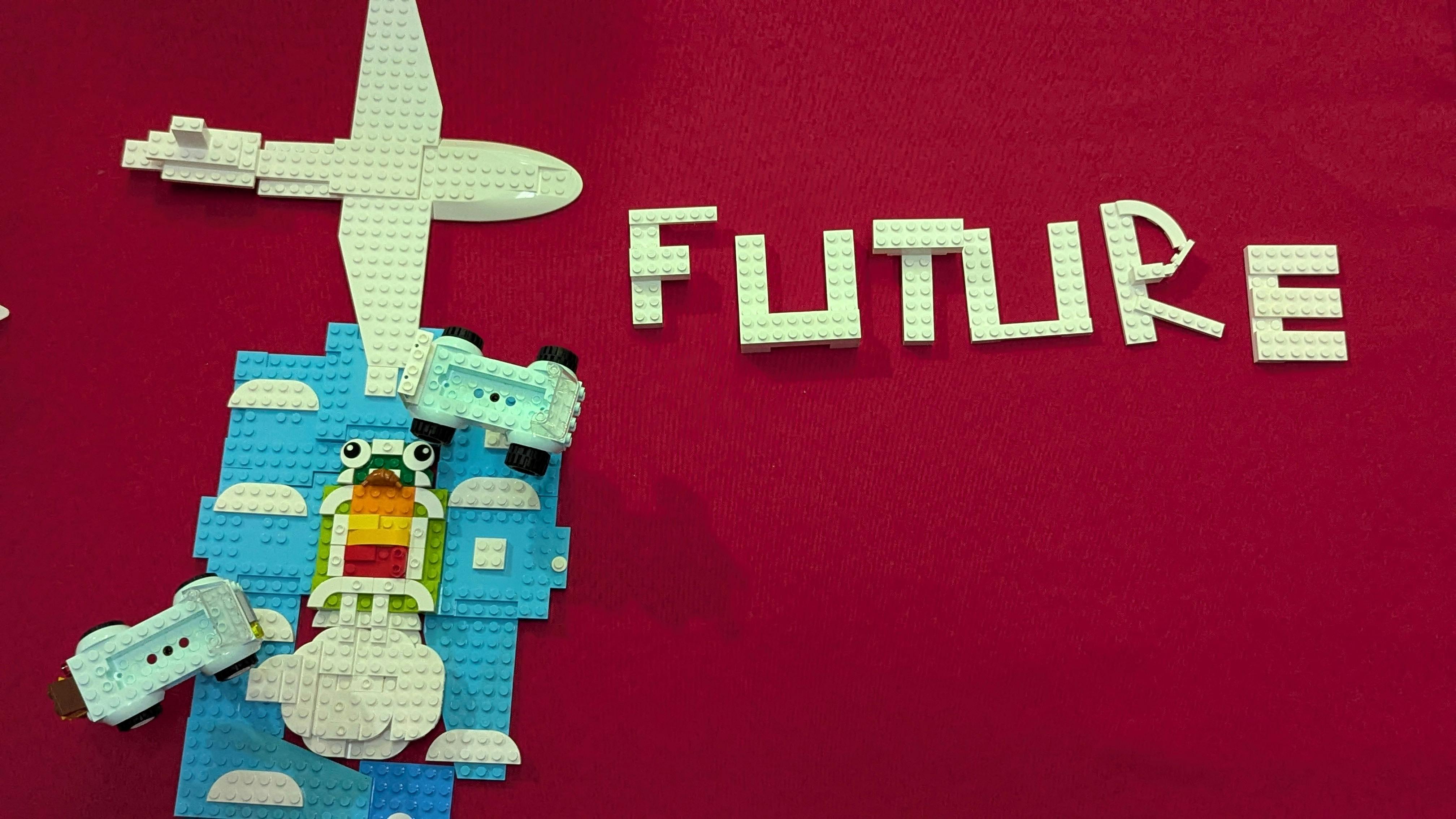 Bricks n Things LEGO Fan Space