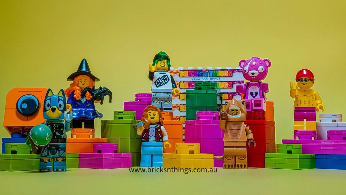 Brickfest At The Bay A LEGO Fan Event 2026