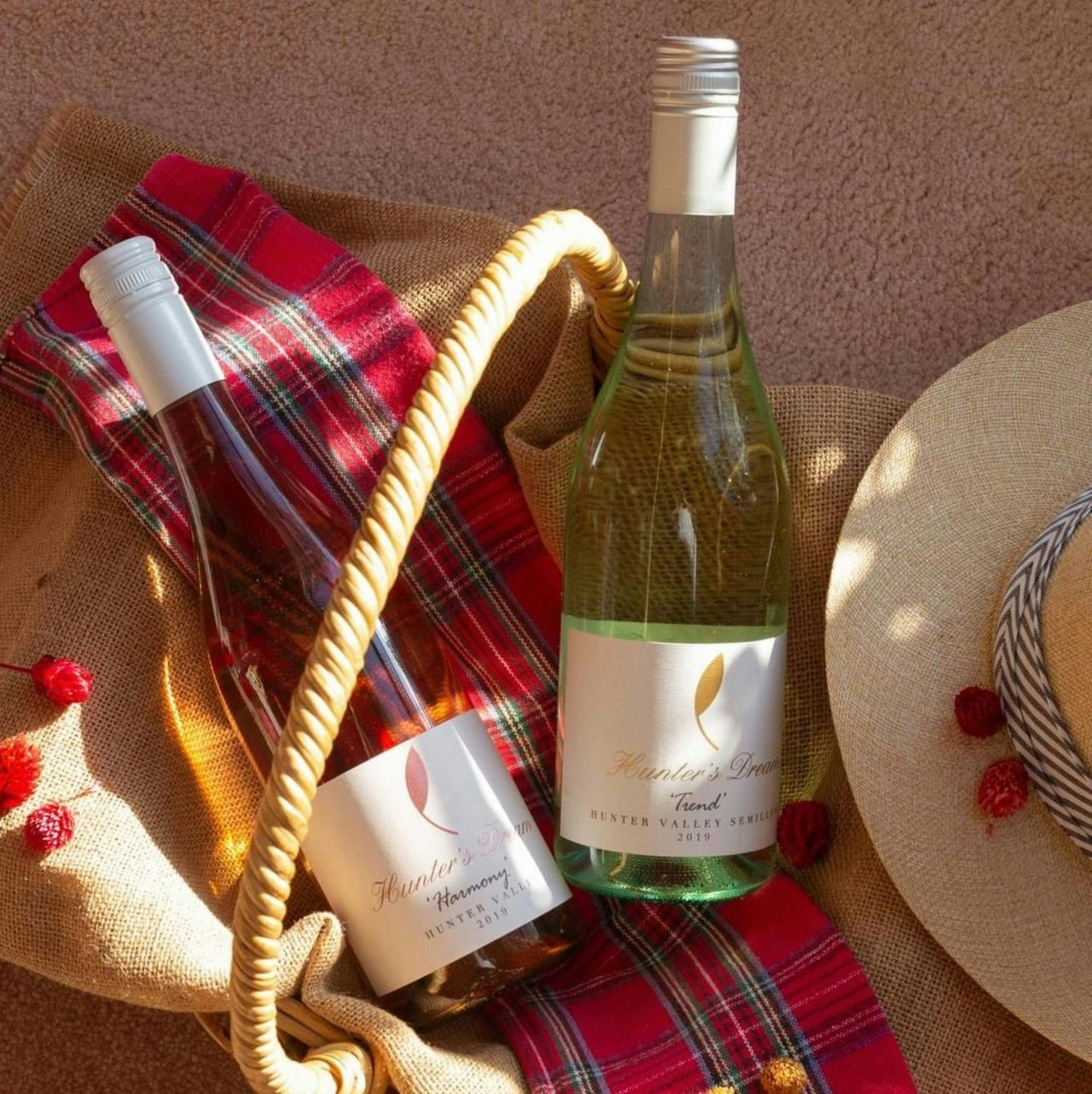 Come visit our Hunter's Dream Estate and taste some of our award winning wines!