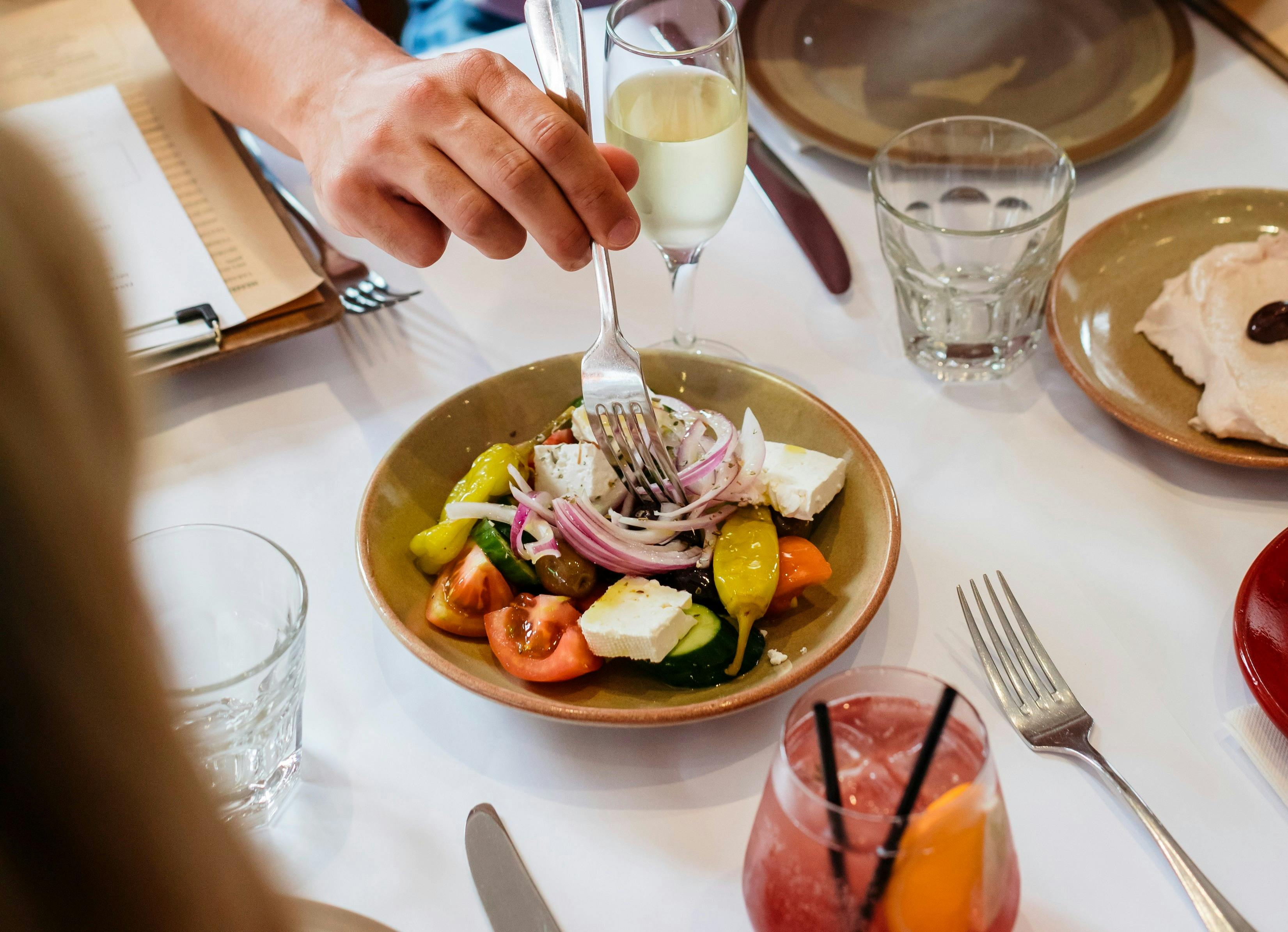 Kouzina Greco, Parramatta