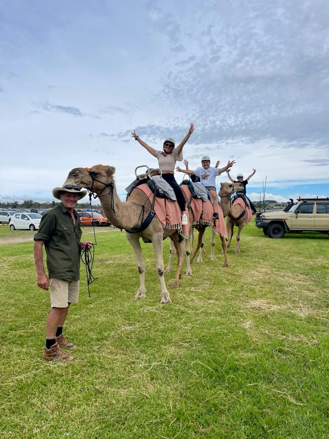 camel