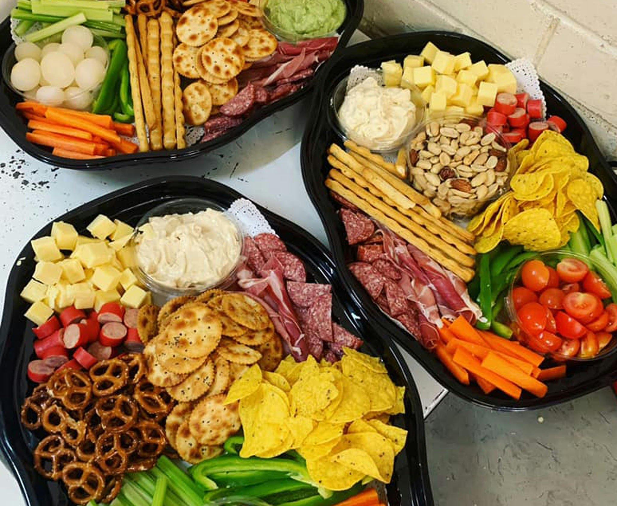 Grazing Platters
