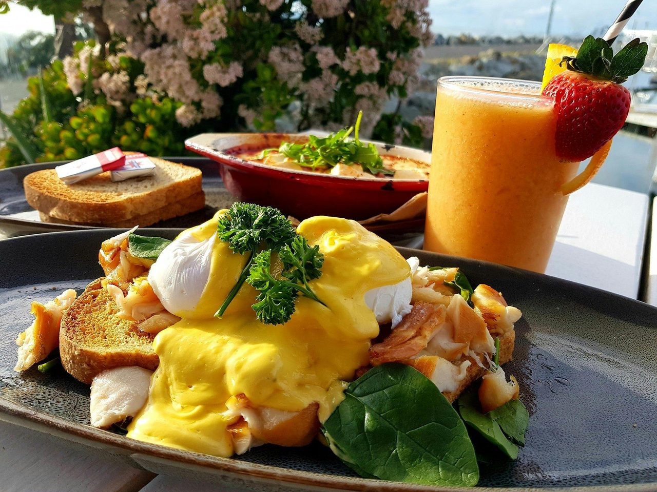 Breakfast - Open from 8am 7 days