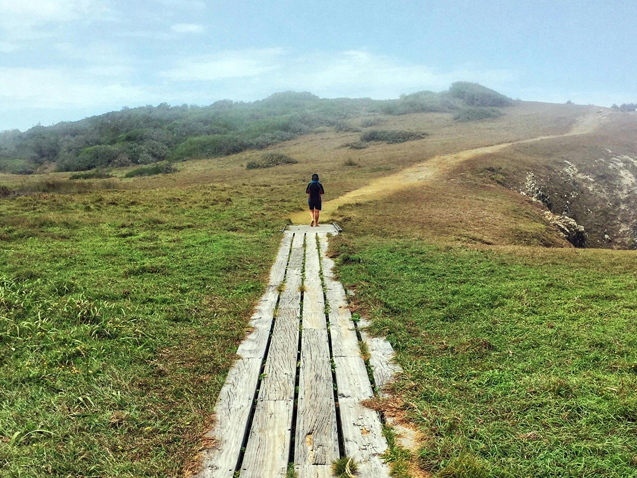 Brooms Head Back Beach