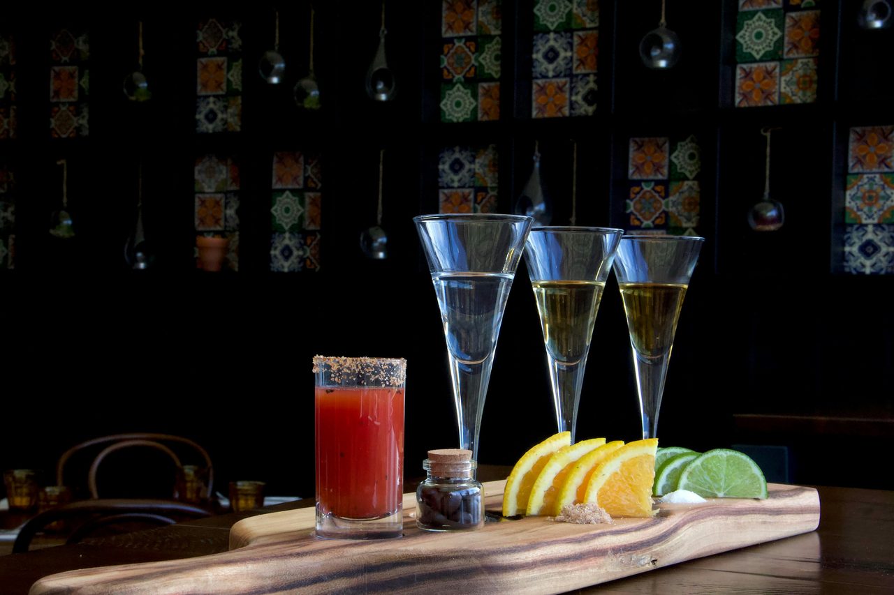 Tequila Flight
