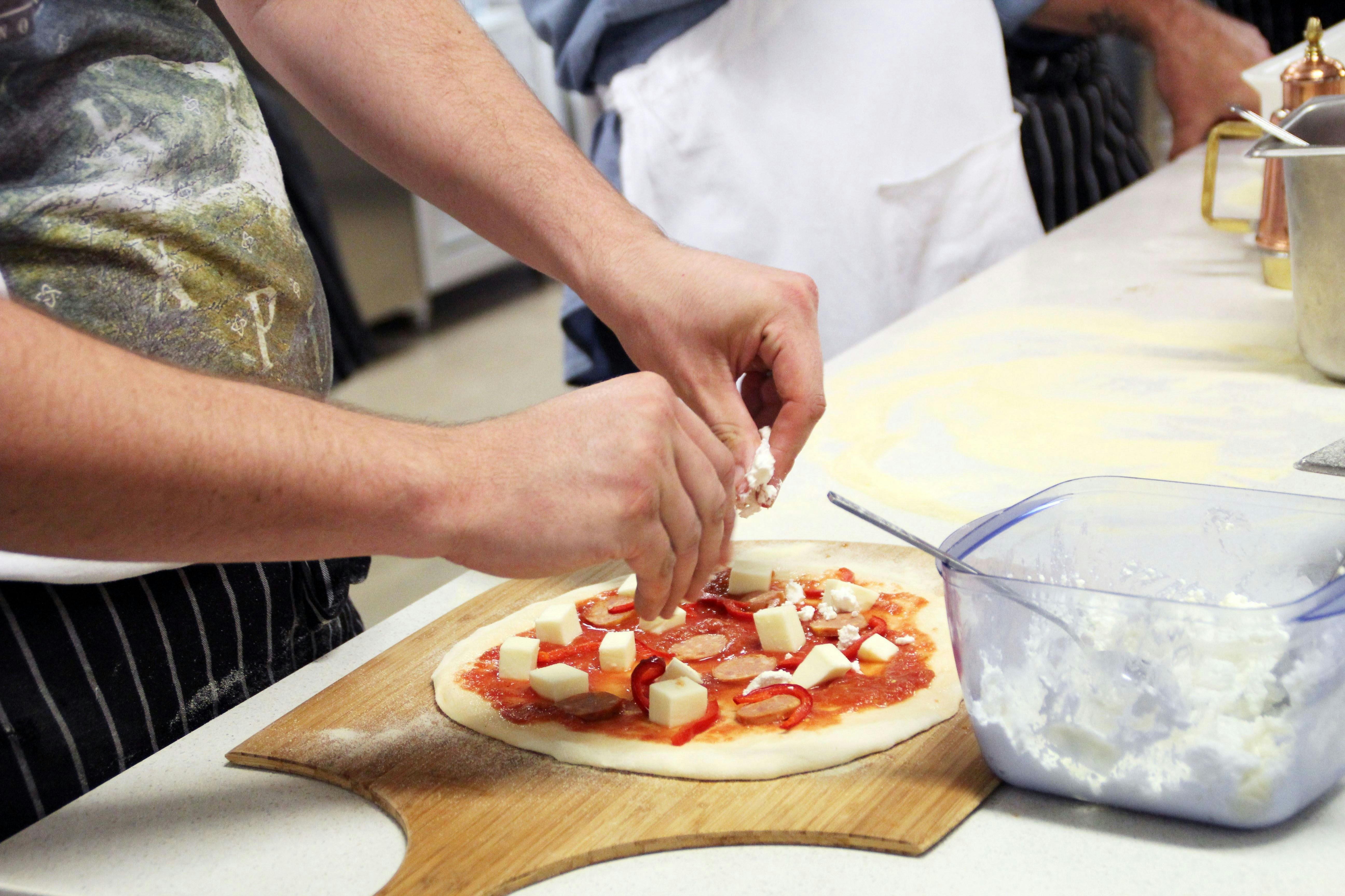 In Cucina Cooking Academy