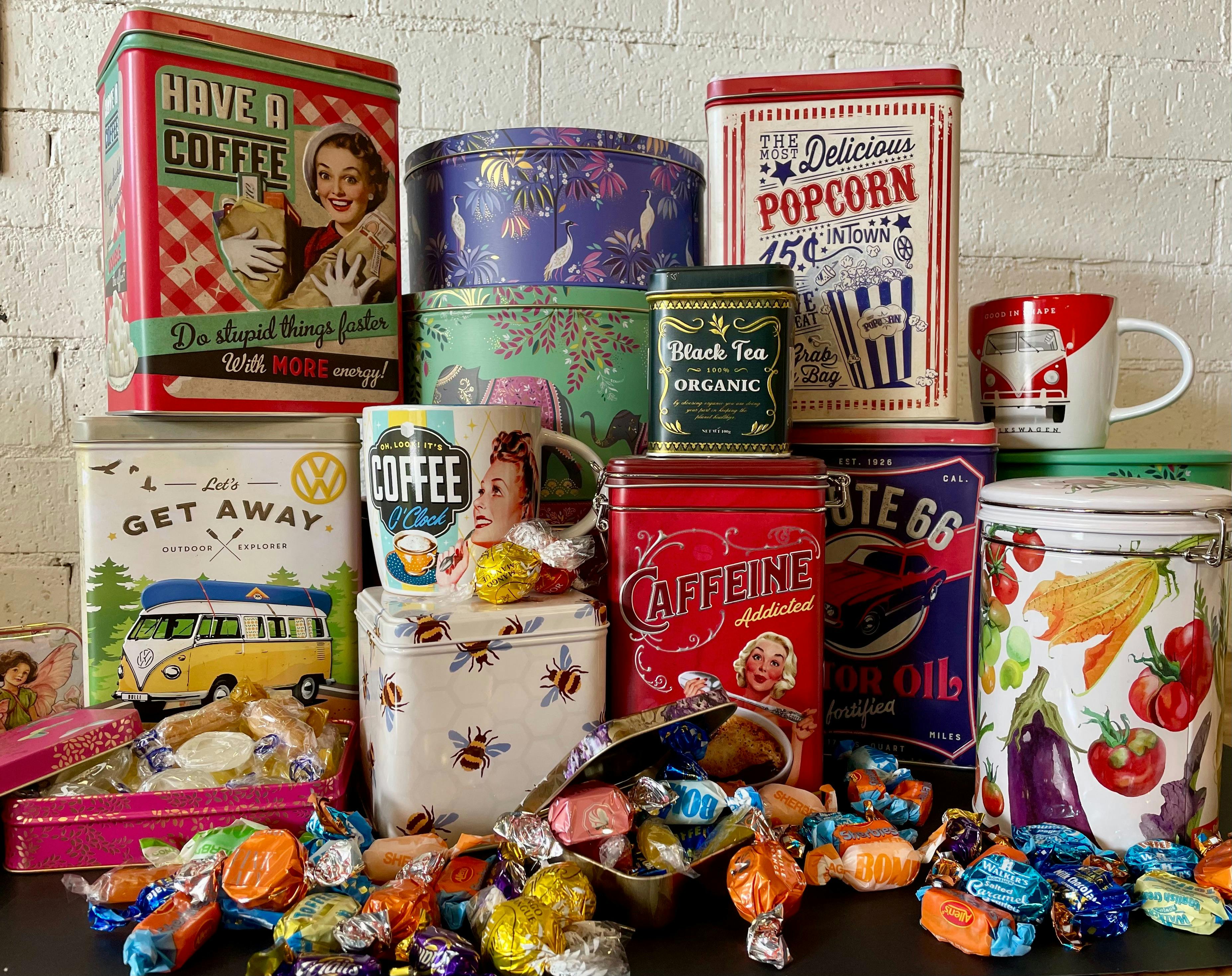 Great Gifts & Sweet Treats