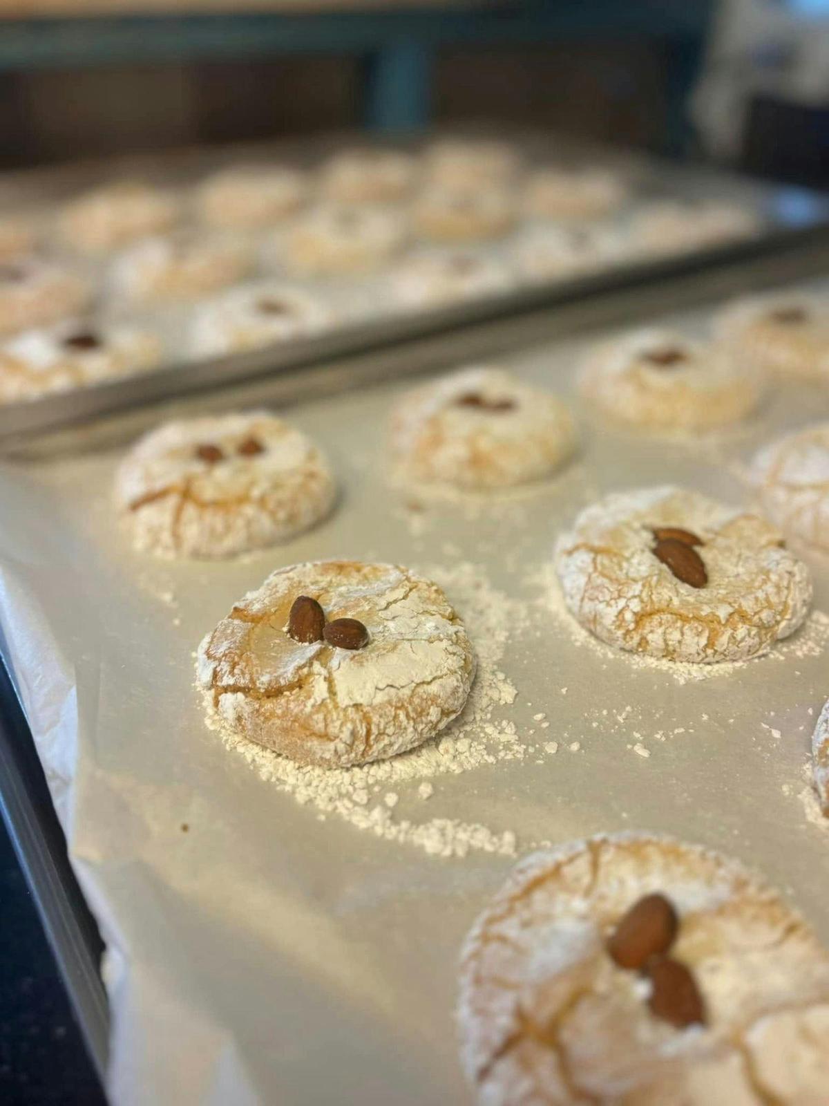 Cookies at La Romana