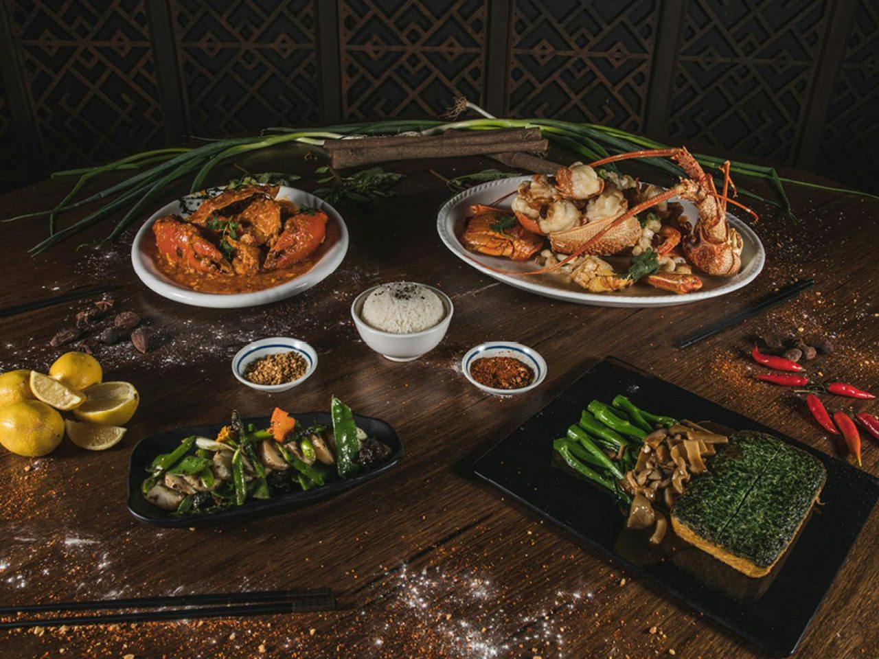 Horizon Asian Dining