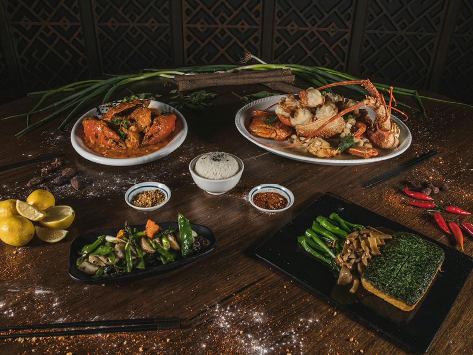 Horizon Asian Dining