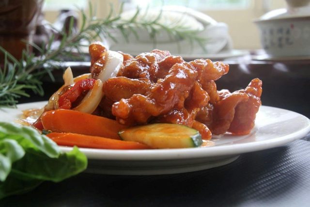 iWok Restaurant