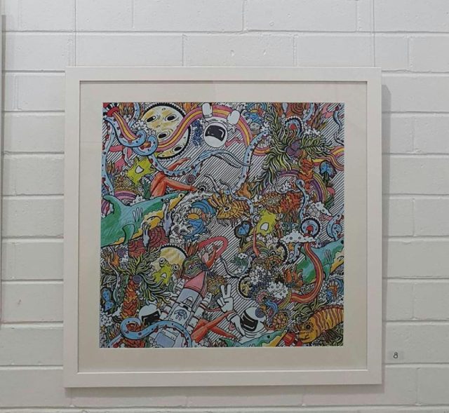 Blue Dust Collective Creative Studio