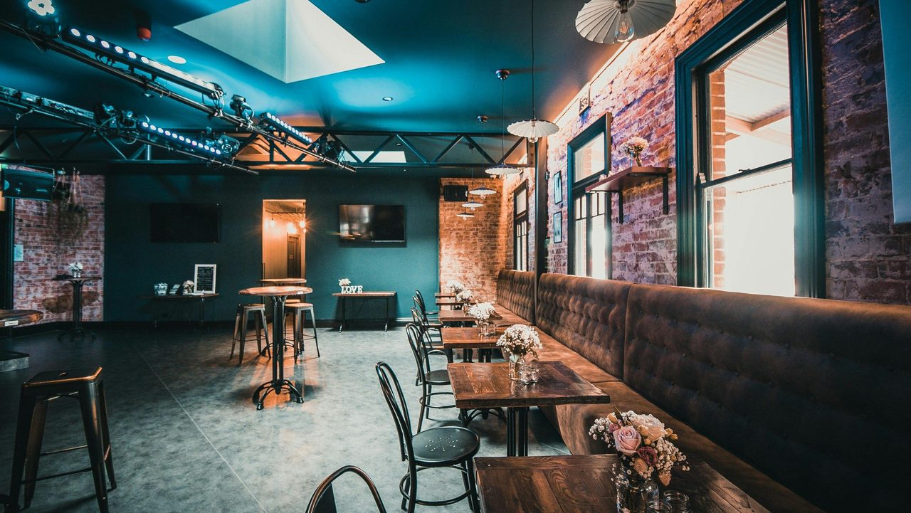 Hart Bar Parkes