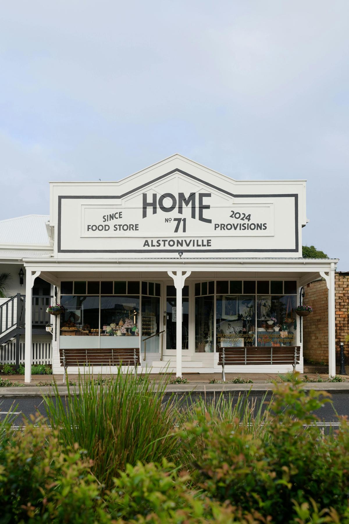 HOME Alstonville