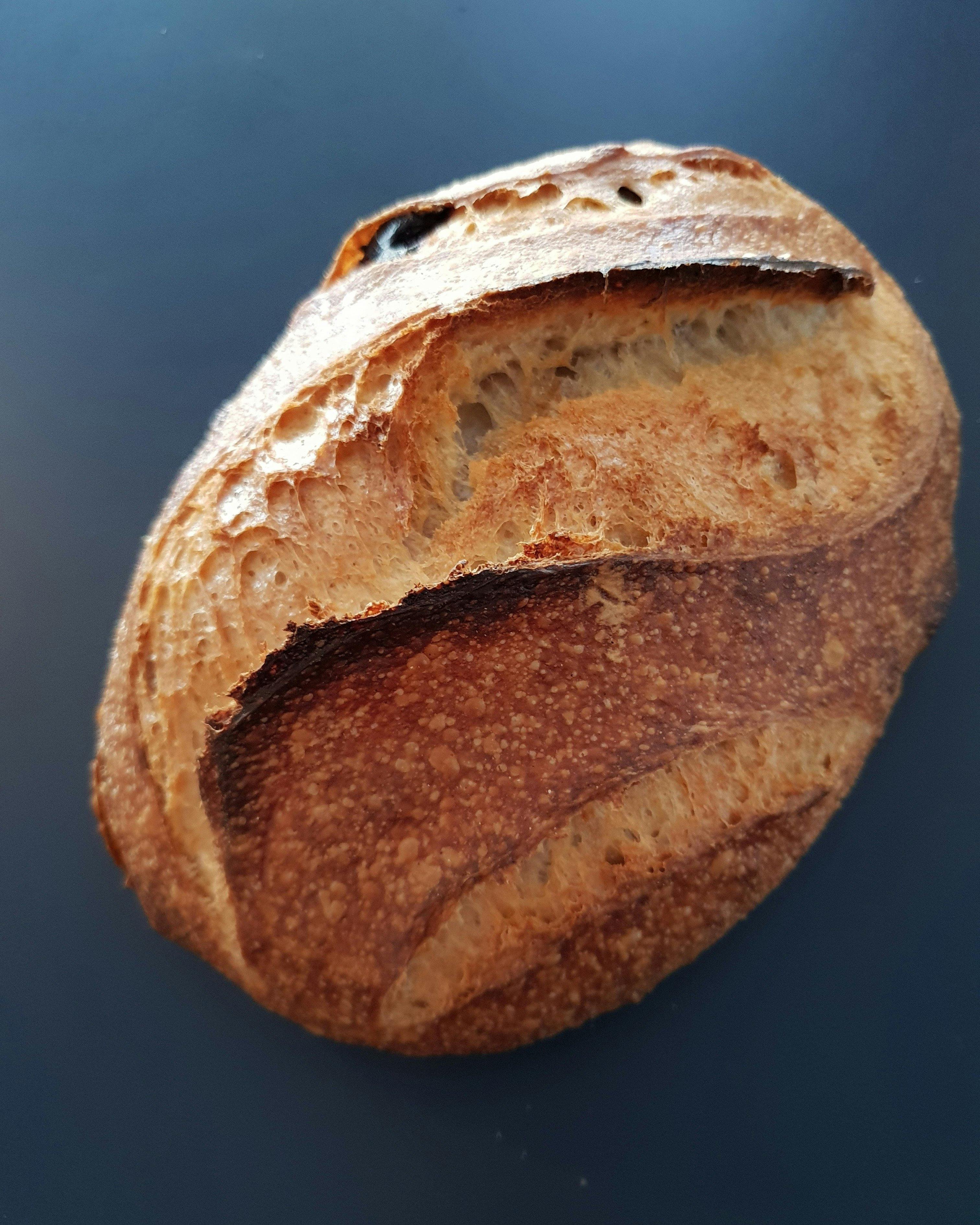 Olive and rosemary loaf