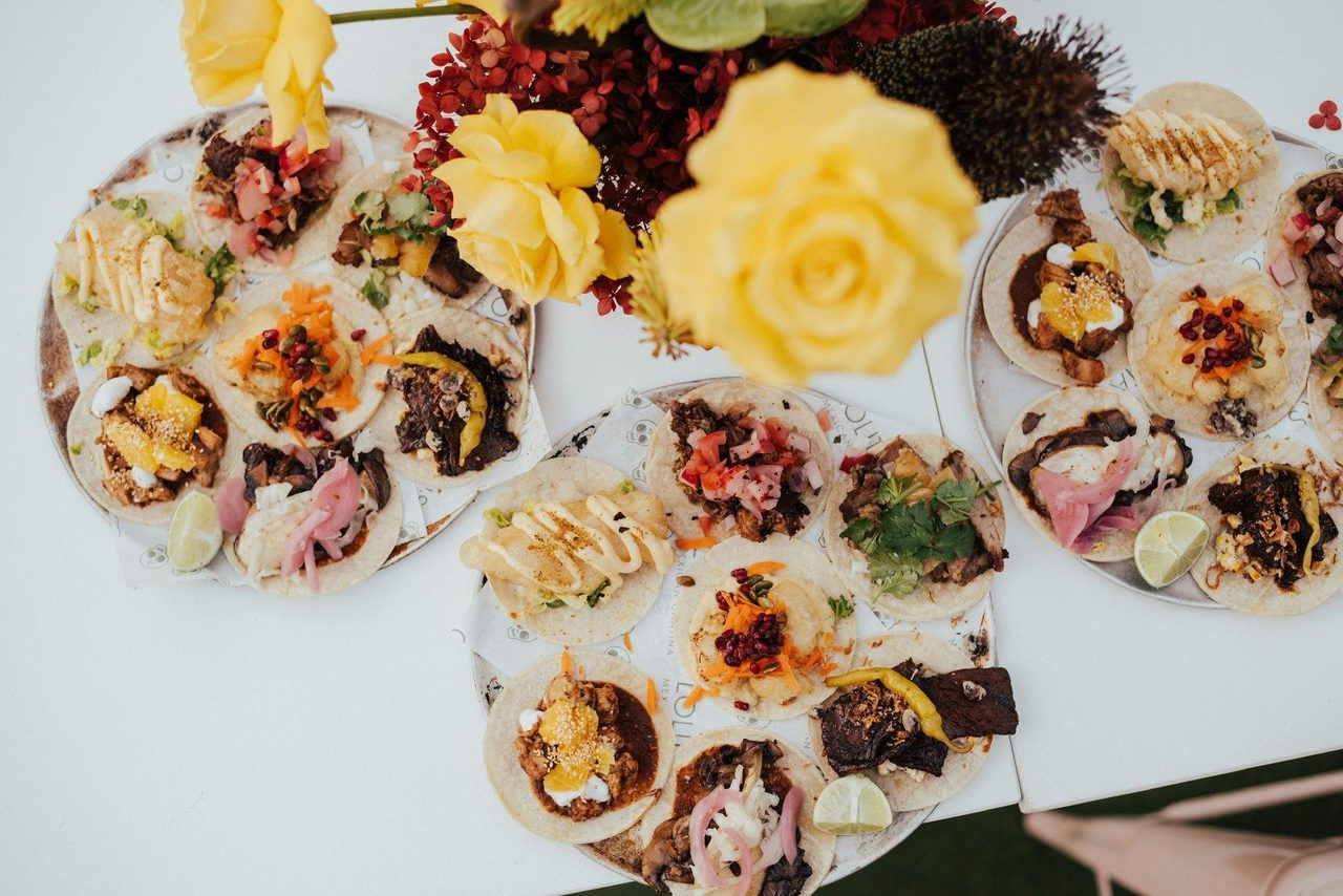 Vibrant Flavours
