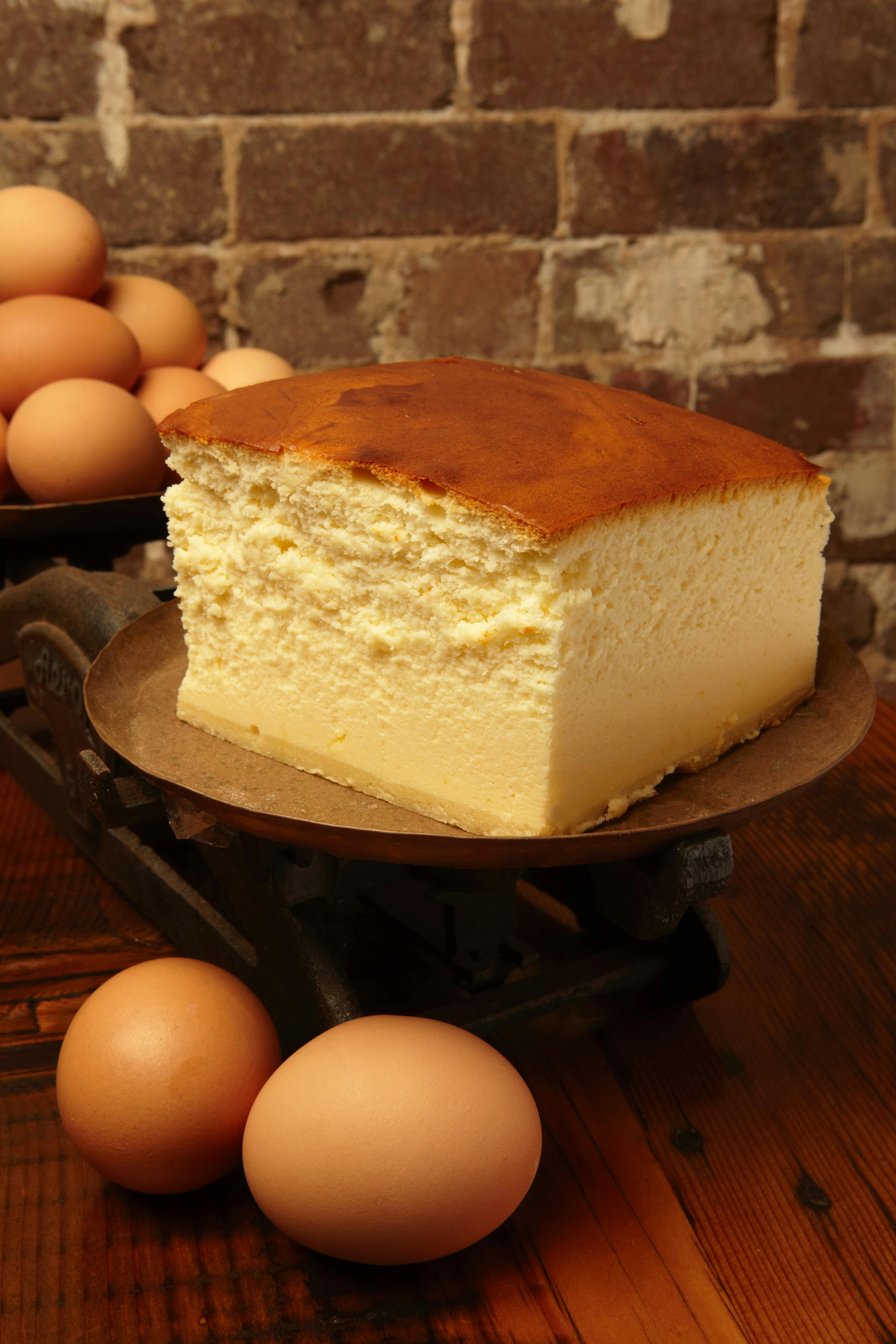 Baked Cheesecake