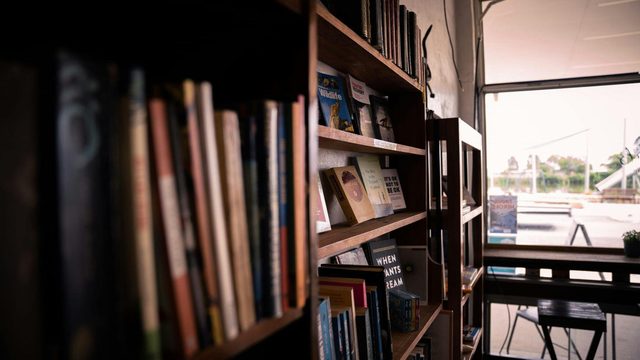 Hemlocks - Books and Coffee