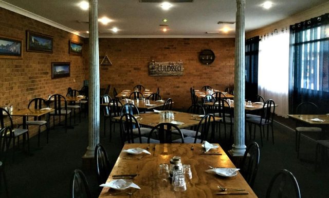 Il Colosseo Italian Restaurant