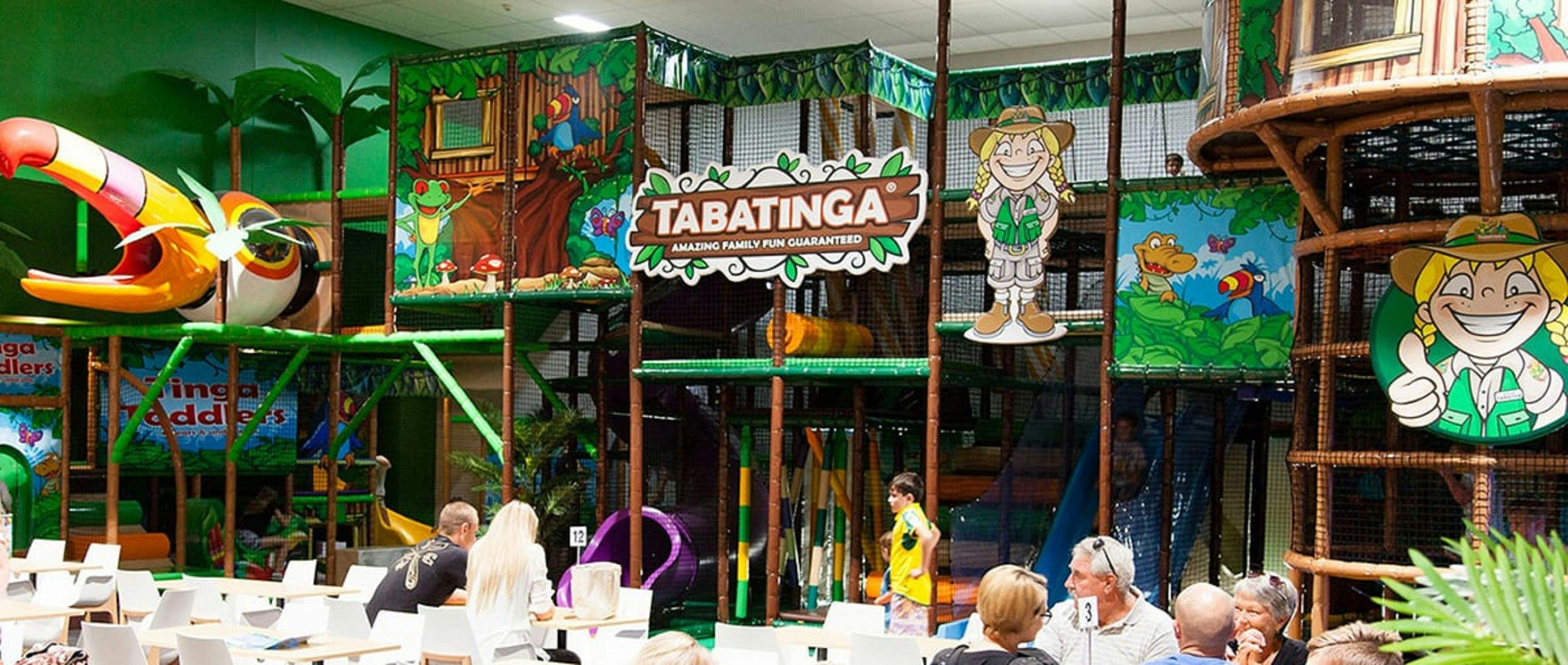 Kempsey Macleay RSL_Kids Play Room