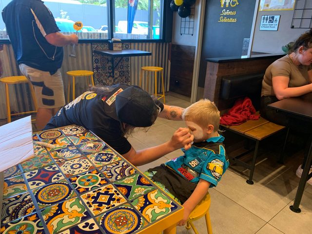 Guzman y Gomez Nowra