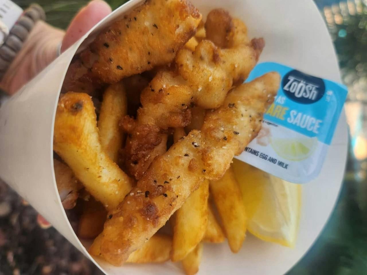 Iluka Bay Takeaway