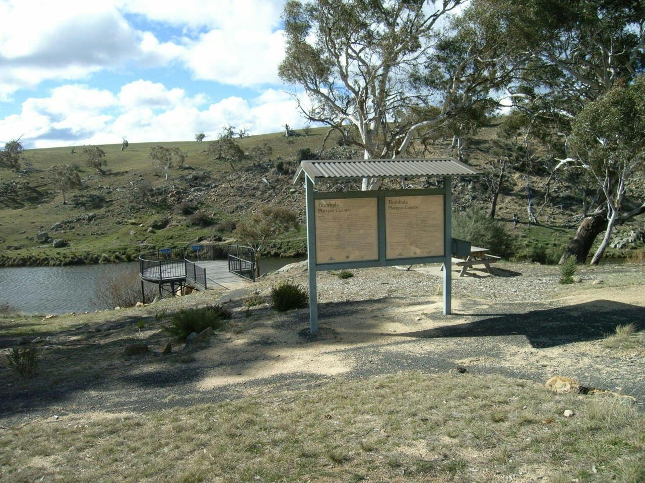 Bombala Platypus Reserve